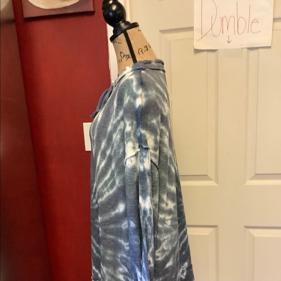 Nwt free people tie dye top - Picture 11 of 14